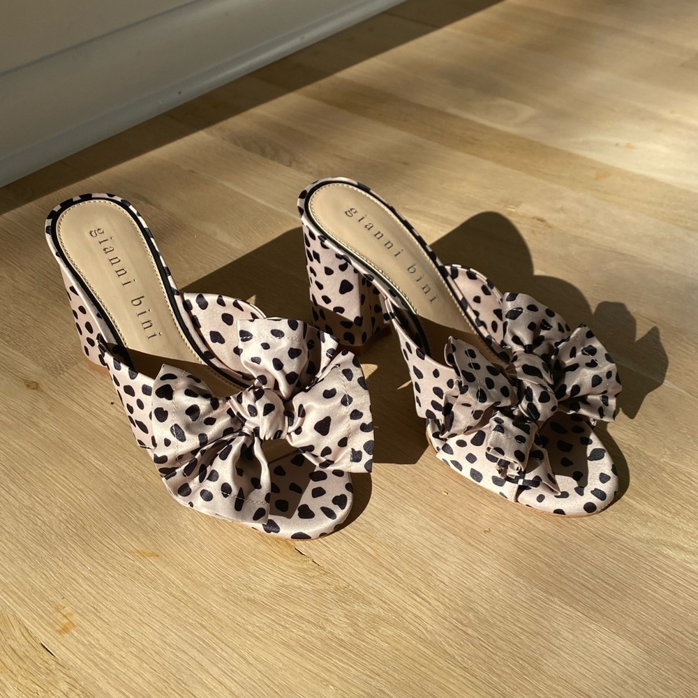 Gianni Bini Heels